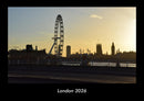 London Fotokalender 2026 - Hauptbild