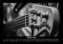 Musik Fotokalender 2026 - 10