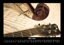 Musik Fotokalender 2026 - 3