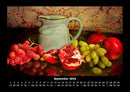 Obstkalender Fotokalender 2026 - 9