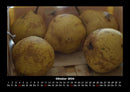 Obstkalender Fotokalender 2026 - 10