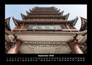 Tempel  Fotokalender 2026 - 9