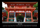 Tempel  Fotokalender 2026 - 4