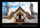 Tempel  Fotokalender 2026 - 5