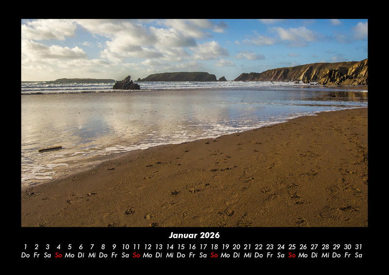 Strände der Welt Fotokalender 2026 - 1