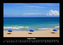Strände der Welt Fotokalender 2026 - 8