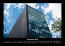 Architektur - Hochhäuser Fotokalender 2026 - 12