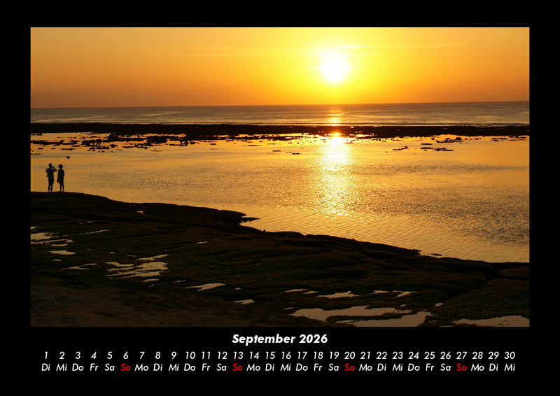Natur Pur Fotokalender 2026 - 9