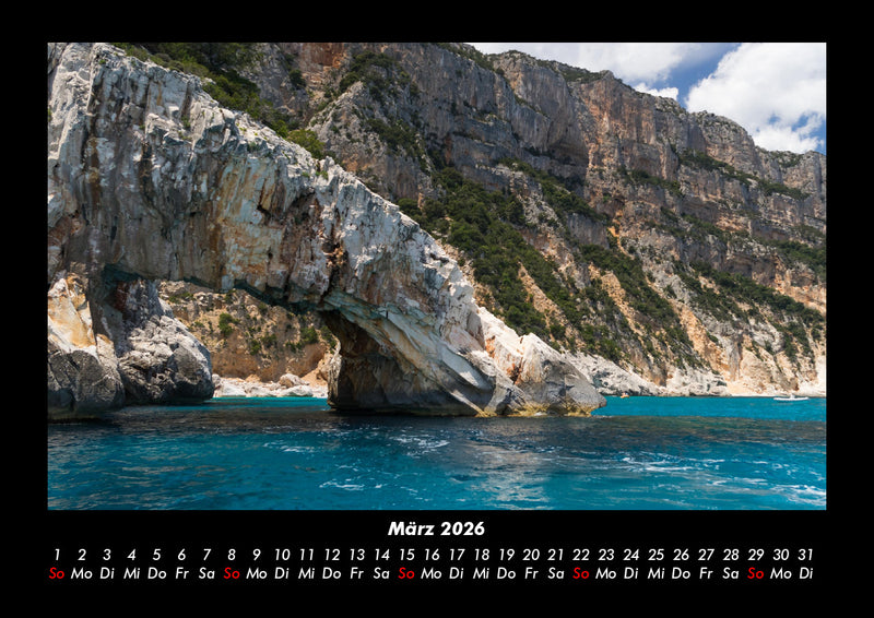 Natur Pur Fotokalender 2026 - 3