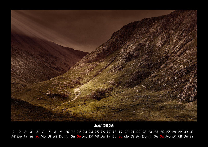 Natur Pur Fotokalender 2026 - 7