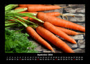 Gemüsekalender Fotokalender 2026 - 9
