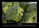 Gemüsekalender Fotokalender 2026 - 6