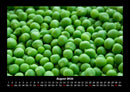 Gemüsekalender Fotokalender 2026 - 8