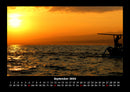 Meereslandschaft Fotokalender 2026 - 9