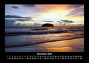 Meereslandschaft Fotokalender 2026 - 11