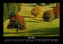 Landschaftskalender Fotokalender 2026 - 4