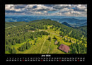 Landschaftskalender Fotokalender 2026 - 6