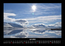 Landschaftskalender Fotokalender 2026 - 7