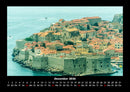 Kroatien Fotokalender 2026 - 12