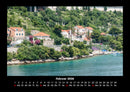 Kroatien Fotokalender 2026 - 2