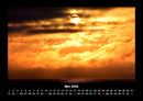 Sonnenuntergänge Fotokalender 2026 - 5