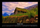 Bergige Welten Fotokalender 2026 - 10