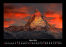 Bergige Welten Fotokalender 2026 - 3