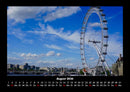 London Fotokalender 2026 - 8