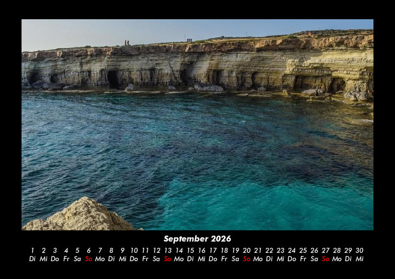 Seeblick Fotokalender 2026 - 9
