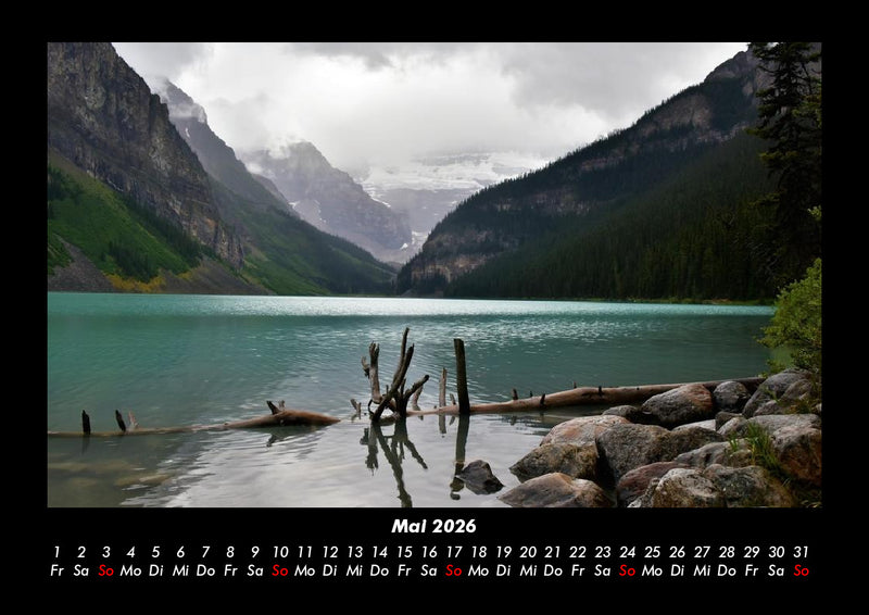 Seeblick Fotokalender 2026 - 5