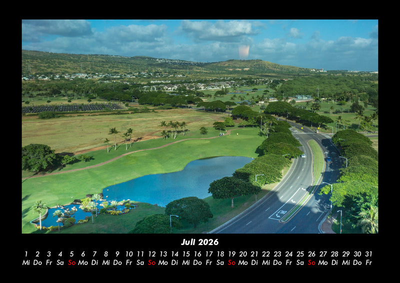 Seeblick Fotokalender 2026 - 7