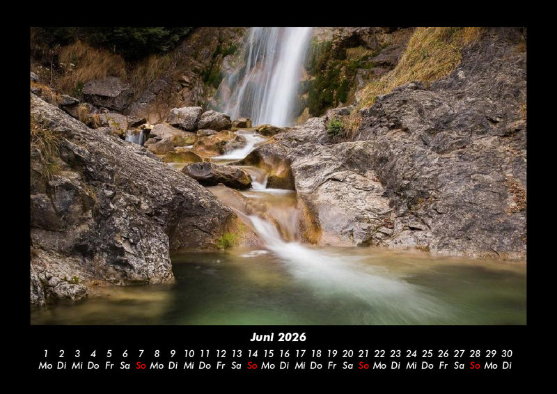 Tage am See Fotokalender 2026 - 6