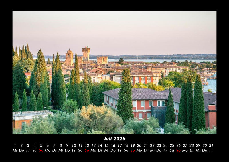 Tage am See Fotokalender 2026 - 7