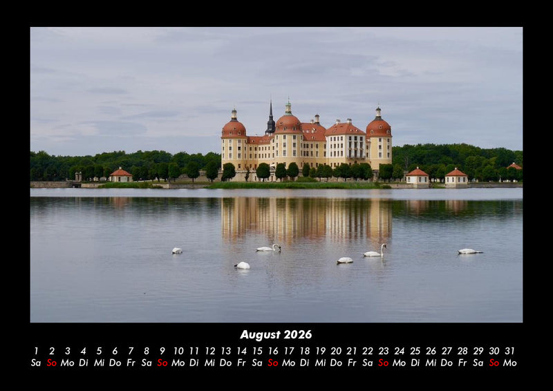Tage am See Fotokalender 2026 - 8