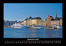 Boote Fotokalender 2026 - 9