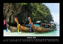 Boote Fotokalender 2026 - 10