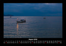 Boote Fotokalender 2026 - 8