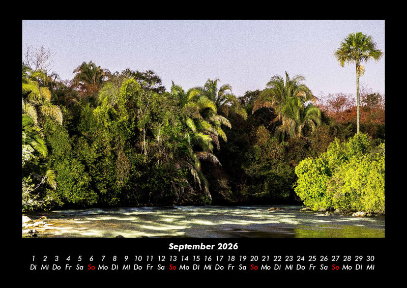 Fernweh Fotokalender 2026 - 9
