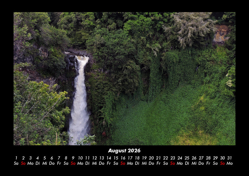 Fernweh Fotokalender 2026 - 8