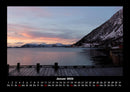 Tag am See Fotokalender 2026 - 1