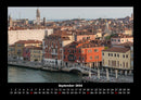 Venedig Fotokalender 2026 - 9