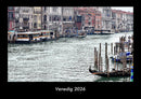 Venedig Fotokalender 2026 - Hauptbild