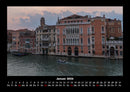 Venedig Fotokalender 2026 - 1