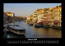 Venedig Fotokalender 2026 - 2