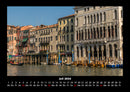 Venedig Fotokalender 2026 - 7