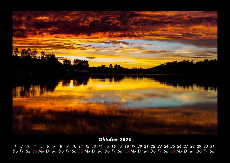 Kanada Fotokalender 2026 - 10