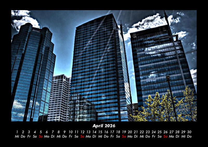 Kanada Fotokalender 2026 - 4