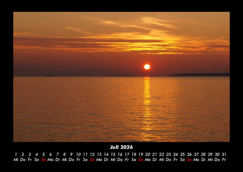 Kanada Fotokalender 2026 - 7