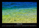 Meereslandschaft Fotokalender 2026 - 10