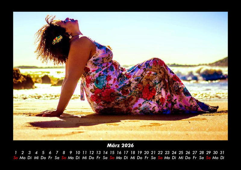 Strände der Welt Fotokalender 2026 - 3